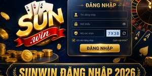 Sunwin đăng nhập 2026